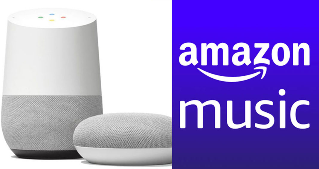 Ascoltare Amazon Music con Chromecast, ecco come